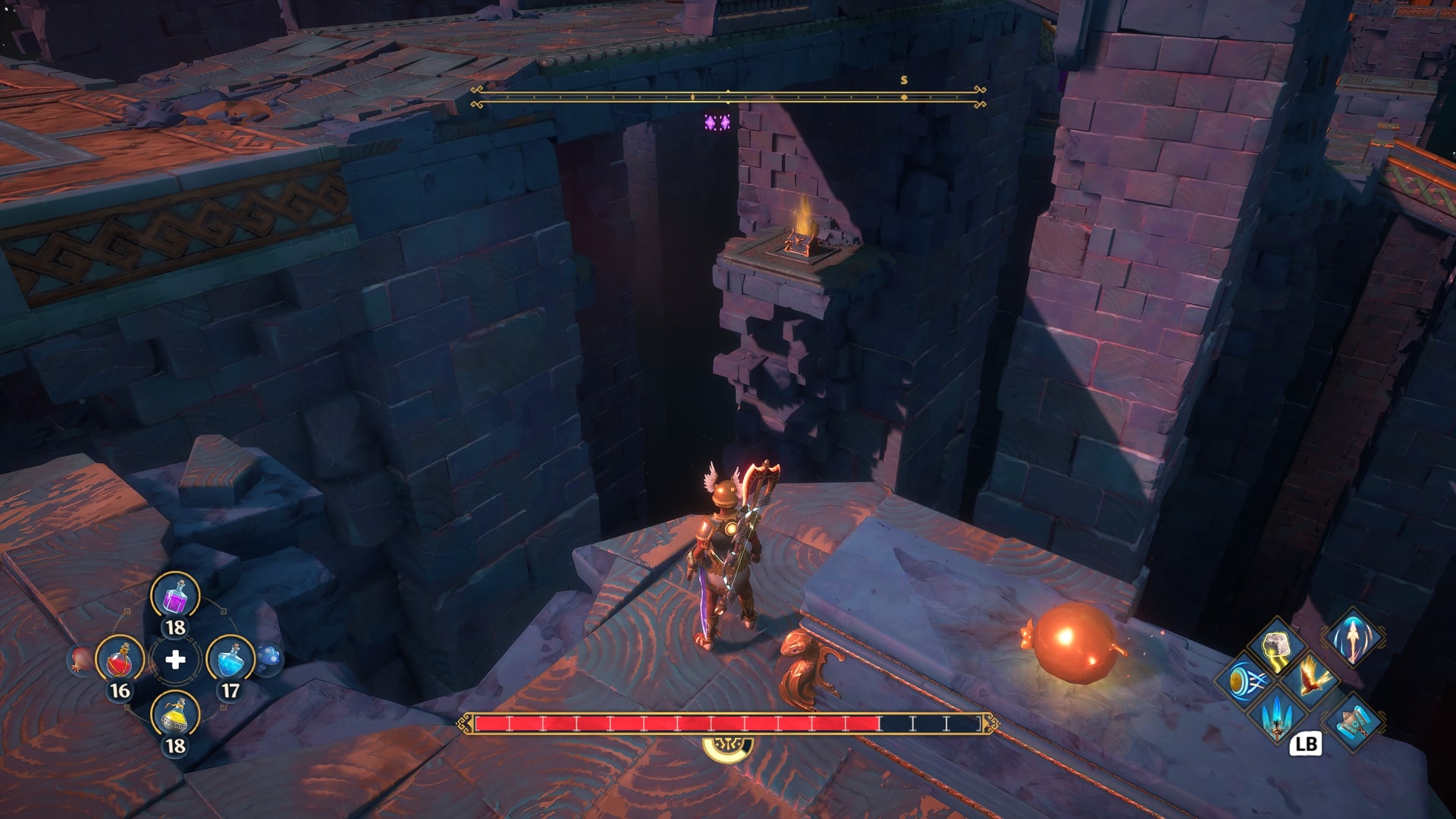 Immortals Fenyx Rising Vault Of Ares