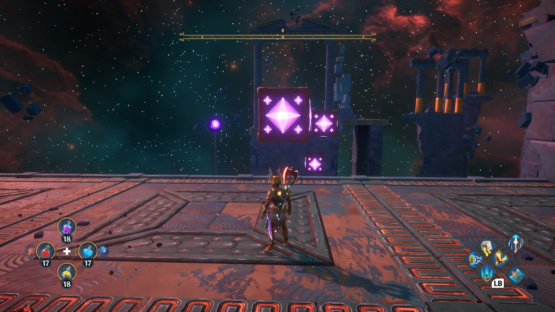 Immortals Fenyx Rising Vault Of Ares